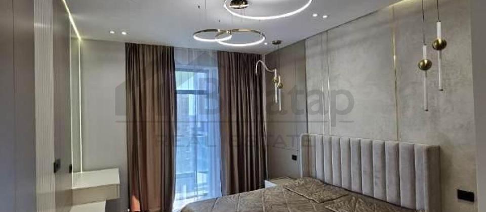 Grand Hayat Residence'de 3 otaqli menzil satilir/103 kv.m., Tbilis prospekti - 3