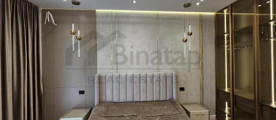 Grand Hayat Residence'de 3 otaqli menzil satilir/103 kv.m., Tbilis prospekti - 4