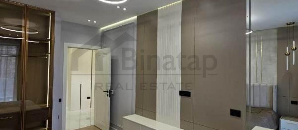 Grand Hayat Residence'de 3 otaqli menzil satilir/103 kv.m., Tbilis prospekti - 5