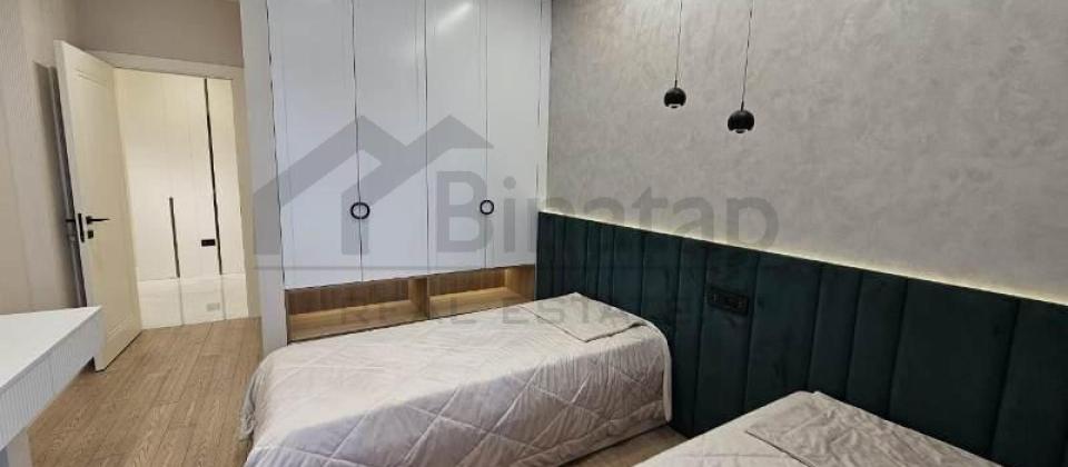 Grand Hayat Residence'de 3 otaqli menzil satilir/103 kv.m., Tbilis prospekti - 7