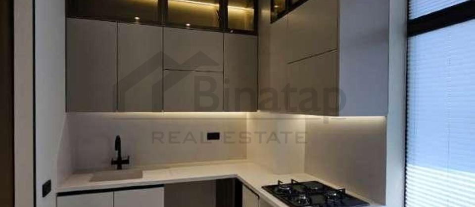 Grand Hayat Residence'de 3 otaqli menzil satilir/103 kv.m., Tbilis prospekti - 9