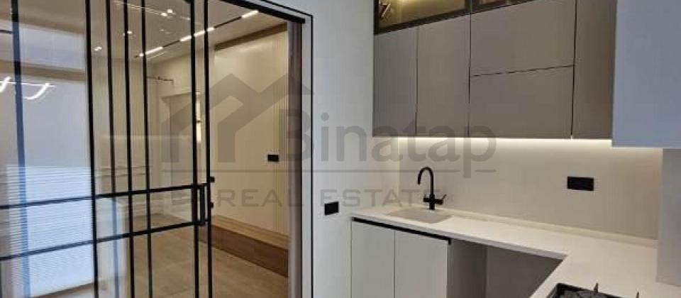 Grand Hayat Residence'de 3 otaqli menzil satilir/103 kv.m., Tbilis prospekti - 10