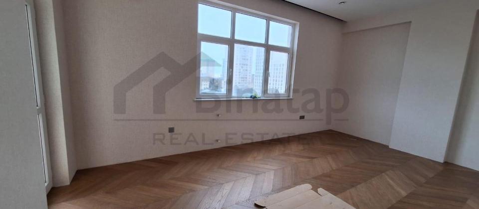 Satılır 3 otaqlı yeni tikili 120 m², Elmlər Akademiyası m. - 2