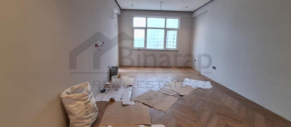Satılır 3 otaqlı yeni tikili 120 m², Elmlər Akademiyası m. - 4