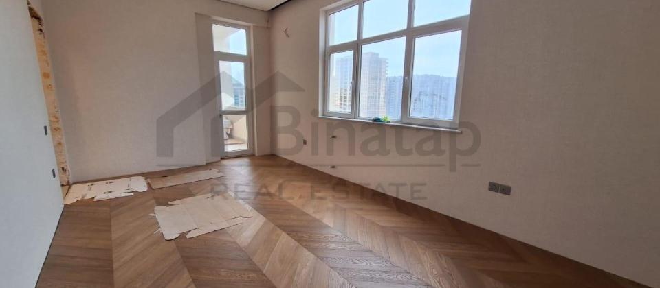 Satılır 3 otaqlı yeni tikili 120 m², Elmlər Akademiyası m. - 9