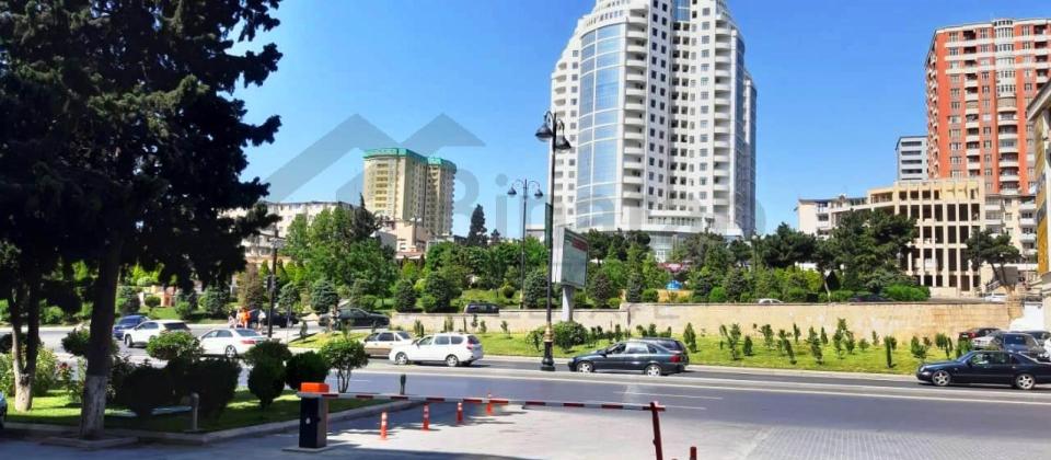 Satılır 4 otaqlı yeni tikili 162 m², Elmlər Akademiyası m.