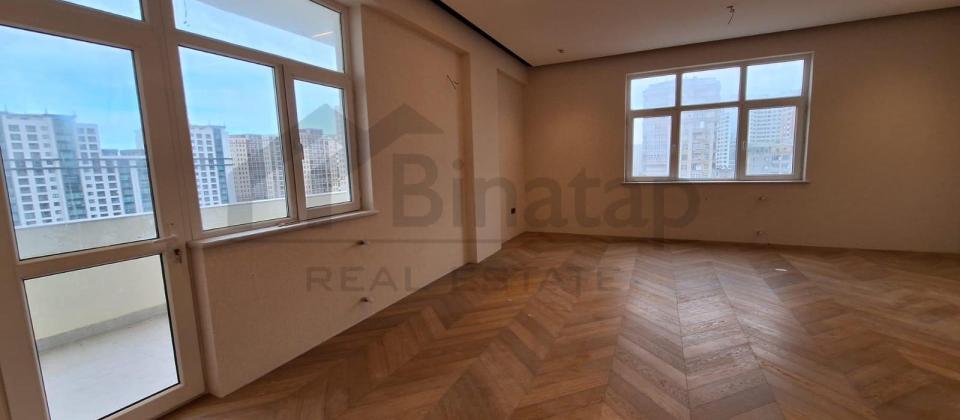 Satılır 4 otaqlı yeni tikili 162 m², Elmlər Akademiyası m. - 3