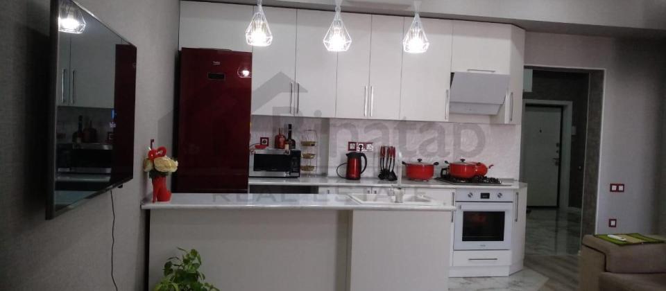 1№li Asan xidmet ve Ege Hospitalin yaninda 3 otaqli menzil satilir/103 kv.m. - 4