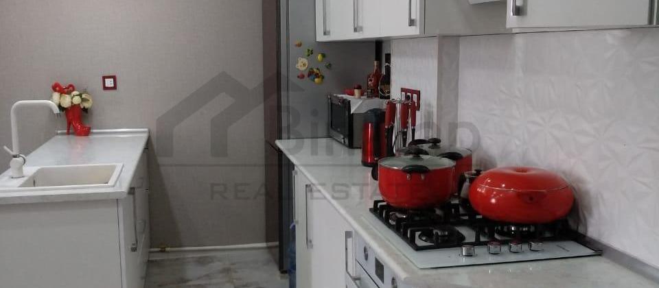 1№li Asan xidmet ve Ege Hospitalin yaninda 3 otaqli menzil satilir/103 kv.m. - 5