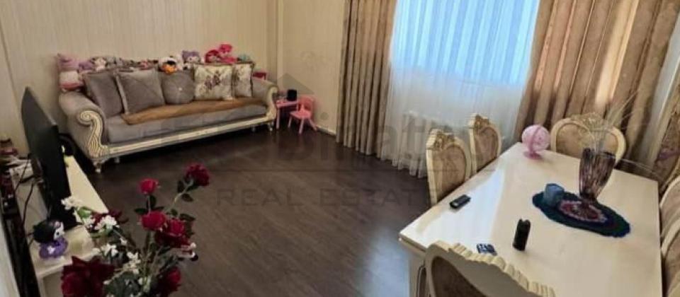 3№ li Asan xidmətin arxasinda 2 otaqli menzil satilir/57 kv.m. - 2