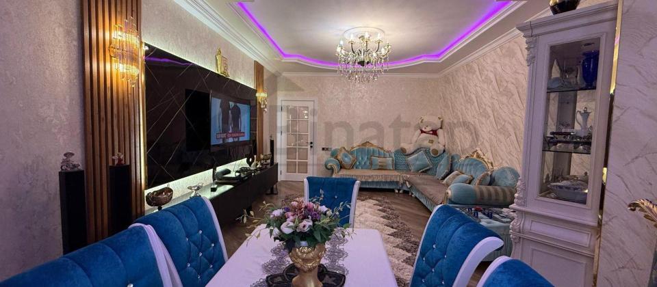 Satılır 4 otaqlı yeni tikili 114 m², Həzi Aslanov m.