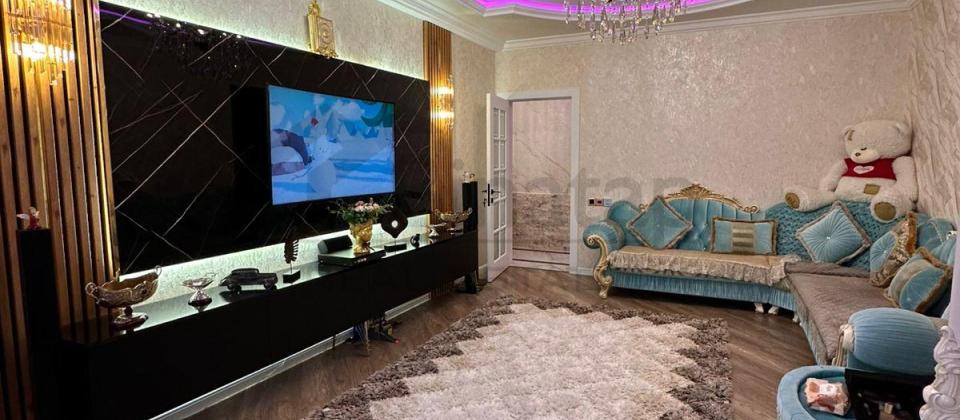 Satılır 4 otaqlı yeni tikili 114 m², Həzi Aslanov m. - 2