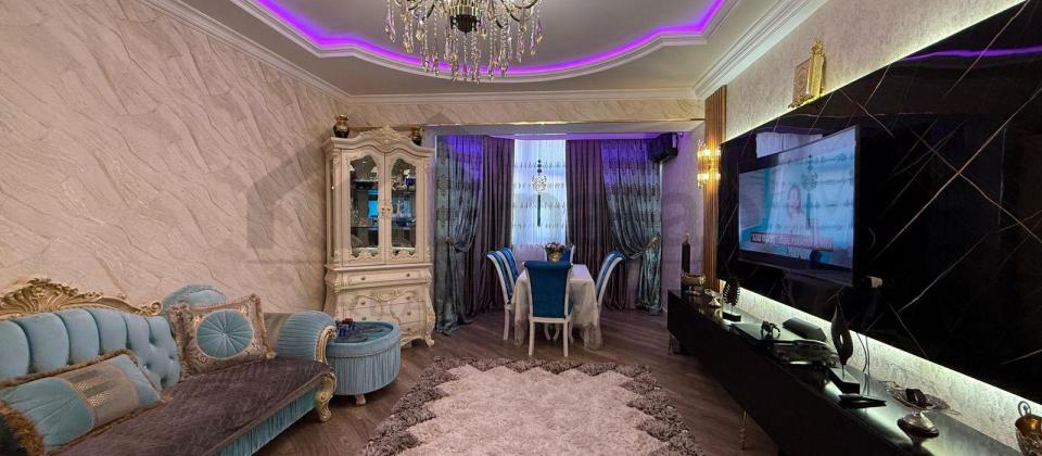 Satılır 4 otaqlı yeni tikili 114 m², Həzi Aslanov m. - 3