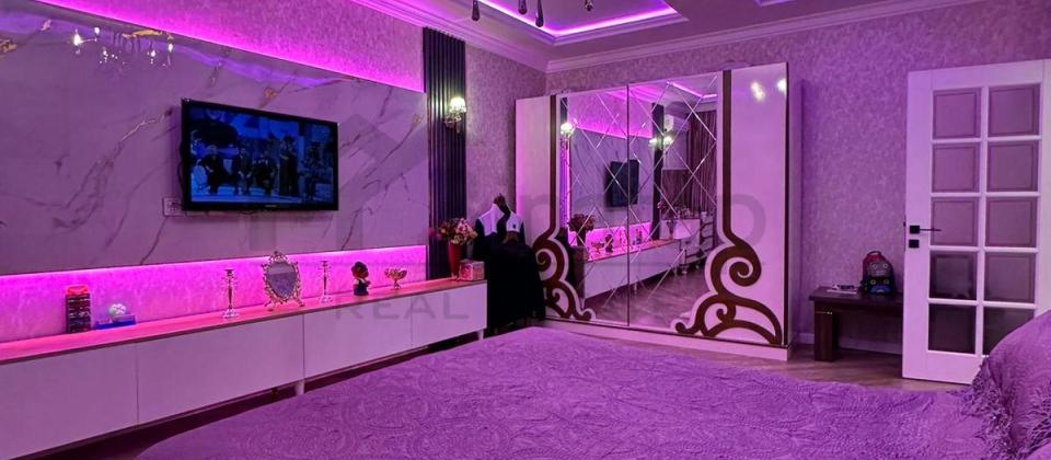 Satılır 4 otaqlı yeni tikili 114 m², Həzi Aslanov m. - 6