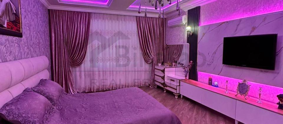 Satılır 4 otaqlı yeni tikili 114 m², Həzi Aslanov m. - 7