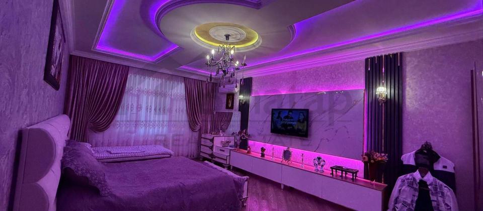 Satılır 4 otaqlı yeni tikili 114 m², Həzi Aslanov m. - 8