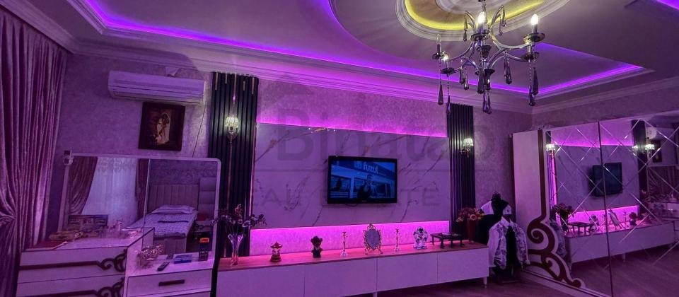 Satılır 4 otaqlı yeni tikili 114 m², Həzi Aslanov m. - 9