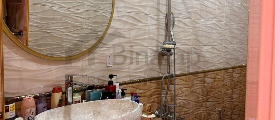 Satılır 4 otaqlı yeni tikili 114 m², Həzi Aslanov m. - 13