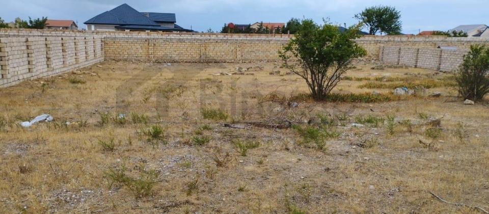 Satılır torpaq 9 sot, Albalılıq q.