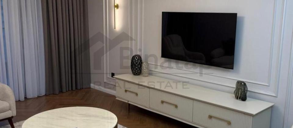 Grand Hayat Residence'de 3 otaqli menzil satilir/110 kv.m., Tbilis prospekti - 2