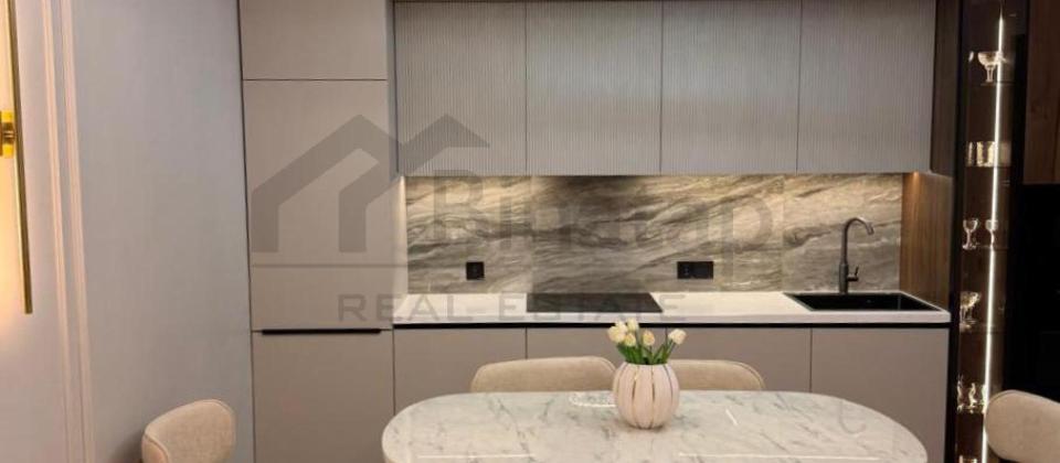 Grand Hayat Residence'de 3 otaqli menzil satilir/110 kv.m., Tbilis prospekti - 3