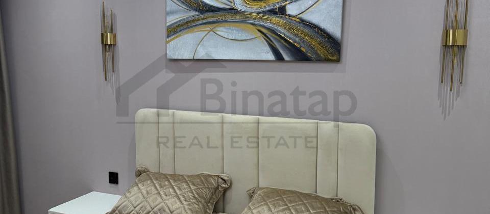 Grand Hayat Residence'de 3 otaqli menzil satilir/110 kv.m., Tbilis prospekti - 4