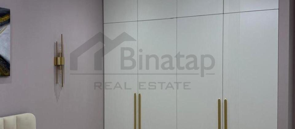 Grand Hayat Residence'de 3 otaqli menzil satilir/110 kv.m., Tbilis prospekti - 6