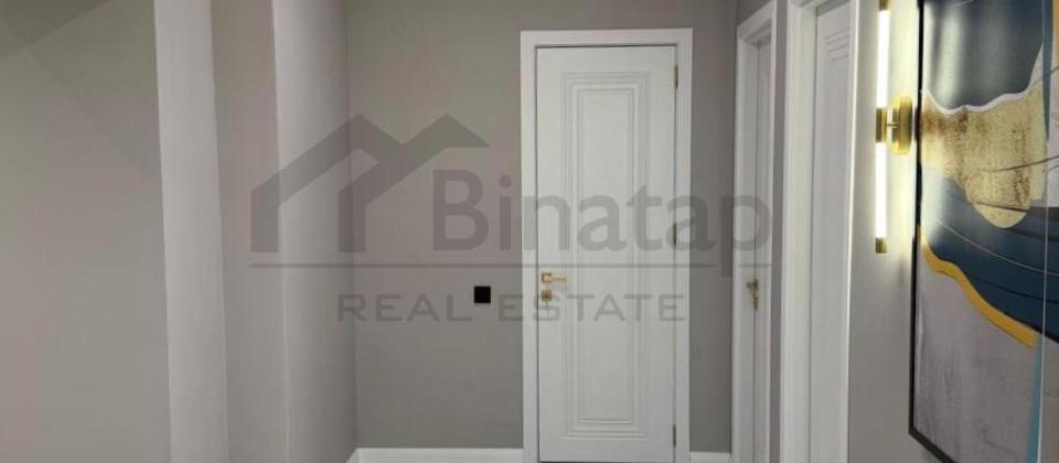 Grand Hayat Residence'de 3 otaqli menzil satilir/110 kv.m., Tbilis prospekti - 9