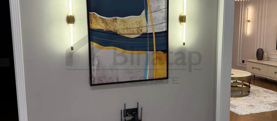 Grand Hayat Residence'de 3 otaqli menzil satilir/110 kv.m., Tbilis prospekti - 10