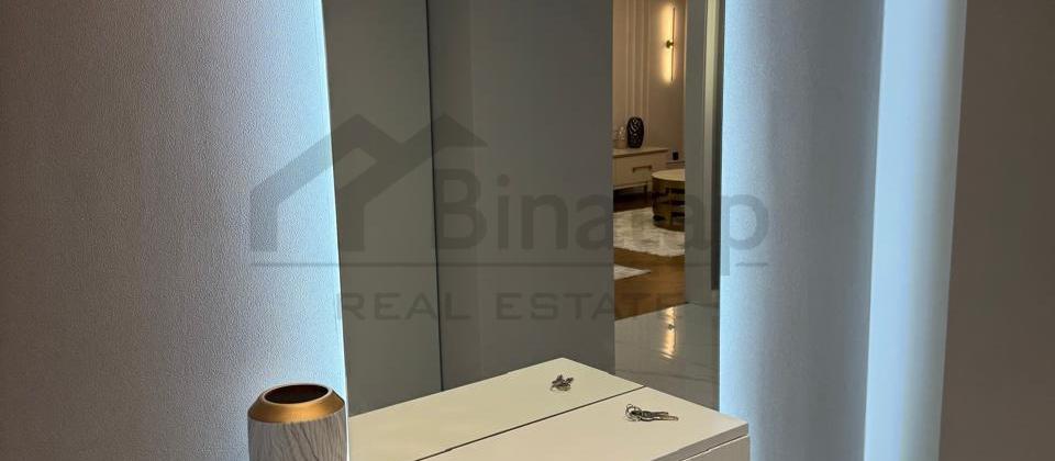 Grand Hayat Residence'de 3 otaqli menzil satilir/110 kv.m., Tbilis prospekti - 12