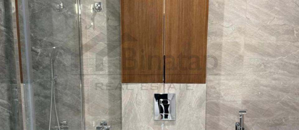 Grand Hayat Residence'de 3 otaqli menzil satilir/110 kv.m., Tbilis prospekti - 13