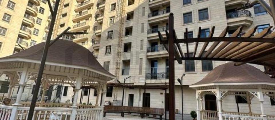 Deluxe Palace da 3 otaqli menzil satilir/108 kv.m., Nizami m/s yaxindir - 3