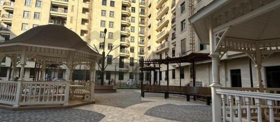 Deluxe Palace da 3 otaqli menzil satilir/108 kv.m., Nizami m/s yaxindir - 4