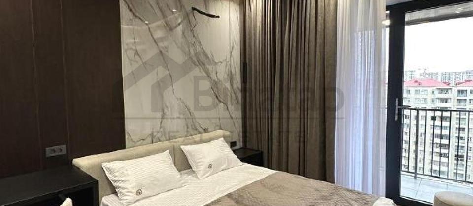 "Baku City Residence Khatai" m/s yaninda 2 otaqli menzil satilir/67.1 kv.m. - 5