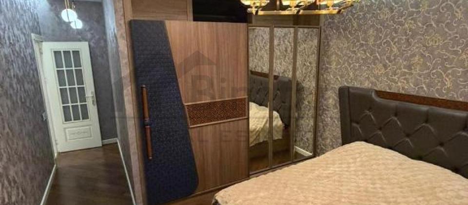 Grand Hayat Residence'de 3 otaqli menzil satilir/100 kv.m., Tbilis prospekti - 6