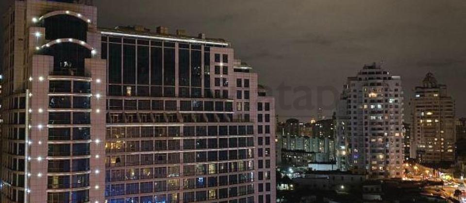 Grand Hayat Residence'de 2 otaqli menzil kiraye verilir/100 kv.m., Tbilis prospekti - 2