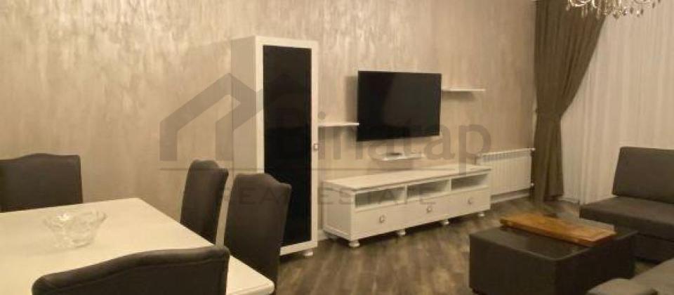 Grand Hayat Residence'de 2 otaqli menzil kiraye verilir/100 kv.m., Tbilis prospekti - 3