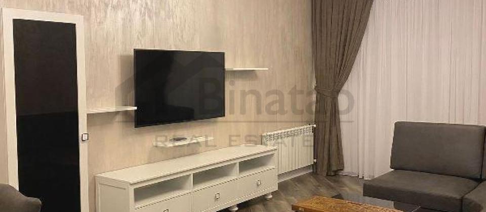 Grand Hayat Residence'de 2 otaqli menzil kiraye verilir/100 kv.m., Tbilis prospekti - 4