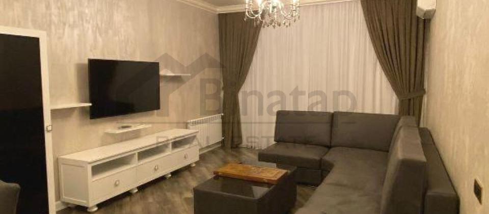 Grand Hayat Residence'de 2 otaqli menzil kiraye verilir/100 kv.m., Tbilis prospekti - 5