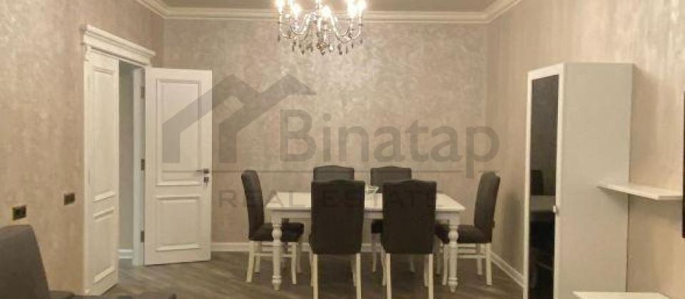 Grand Hayat Residence'de 2 otaqli menzil kiraye verilir/100 kv.m., Tbilis prospekti - 6