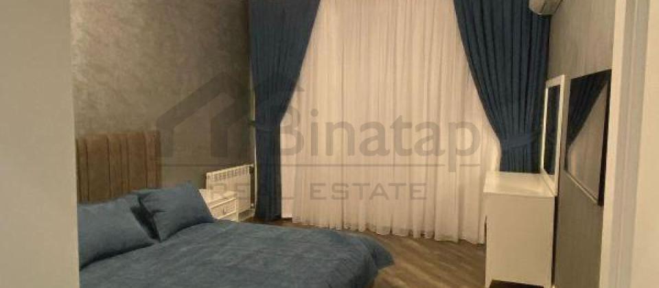 Grand Hayat Residence'de 2 otaqli menzil kiraye verilir/100 kv.m., Tbilis prospekti - 7