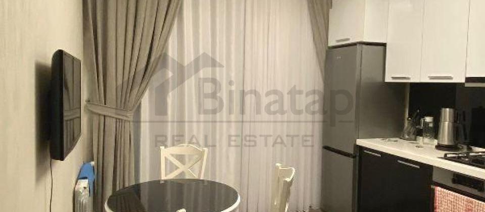 Grand Hayat Residence'de 2 otaqli menzil kiraye verilir/100 kv.m., Tbilis prospekti - 11