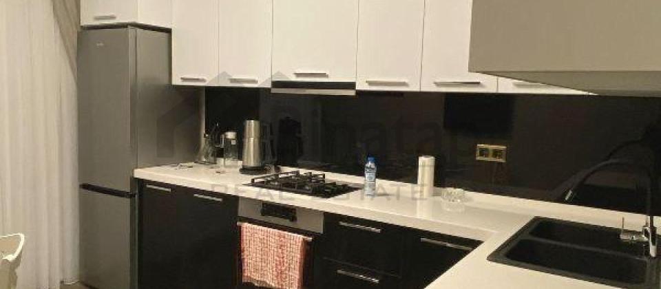 Grand Hayat Residence'de 2 otaqli menzil kiraye verilir/100 kv.m., Tbilis prospekti - 12