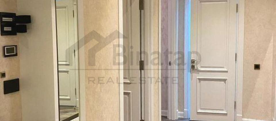 Grand Hayat Residence'de 2 otaqli menzil kiraye verilir/100 kv.m., Tbilis prospekti - 14