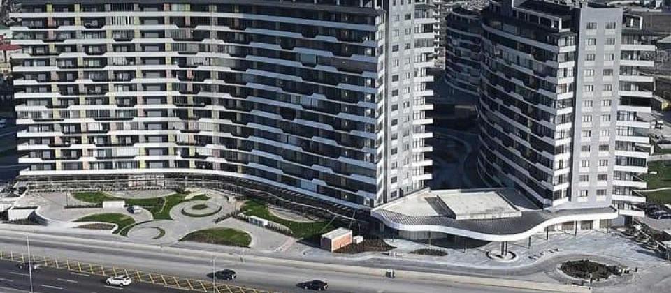 Greenville Residencedə Kupçalı Əla Təmirli mənzil - 2