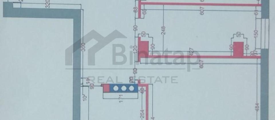 Baki Şəhəri , Nəsimi rayonu, Xətai prospekti 2 Yaşıl bazar ilə üzbəüz - 2