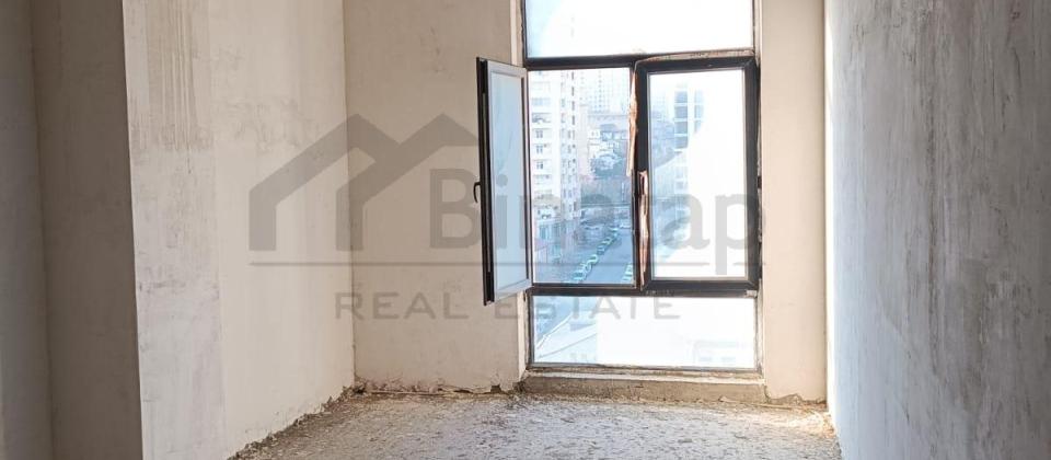 Baki Şəhəri , Nəsimi rayonu, Xətai prospekti 2 Yaşıl bazar ilə üzbəüz - 7