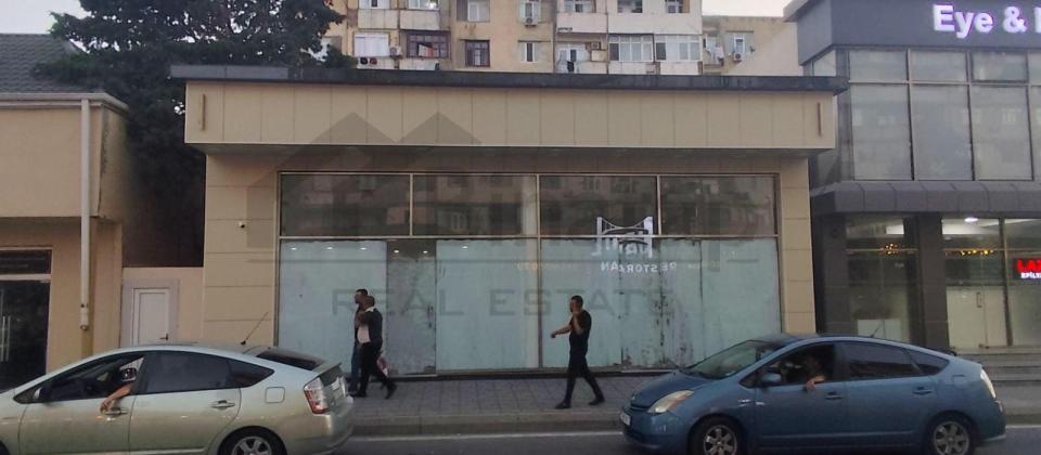 Icarəyə verilir 103 m² obyekt Əhmədli q. - 2