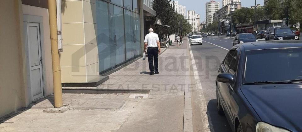 Icarəyə verilir 103 m² obyekt Əhmədli q. - 3