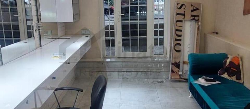 qadın salonu icarəsi - 2